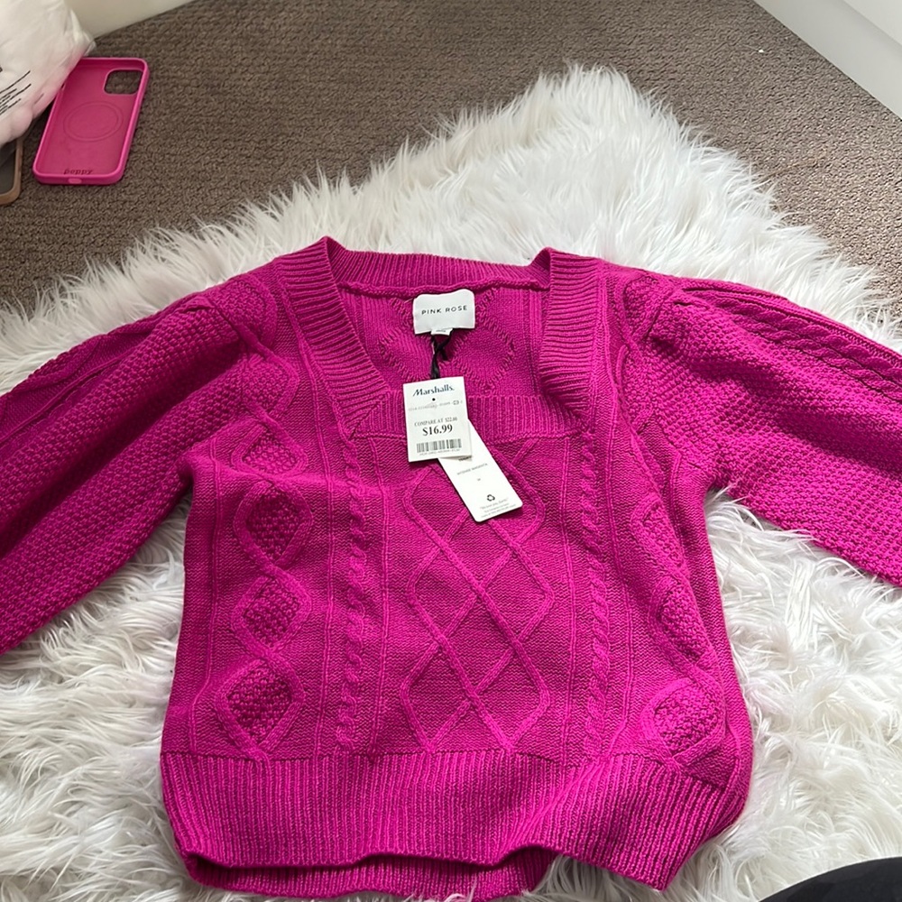 Marshall’s Sweater